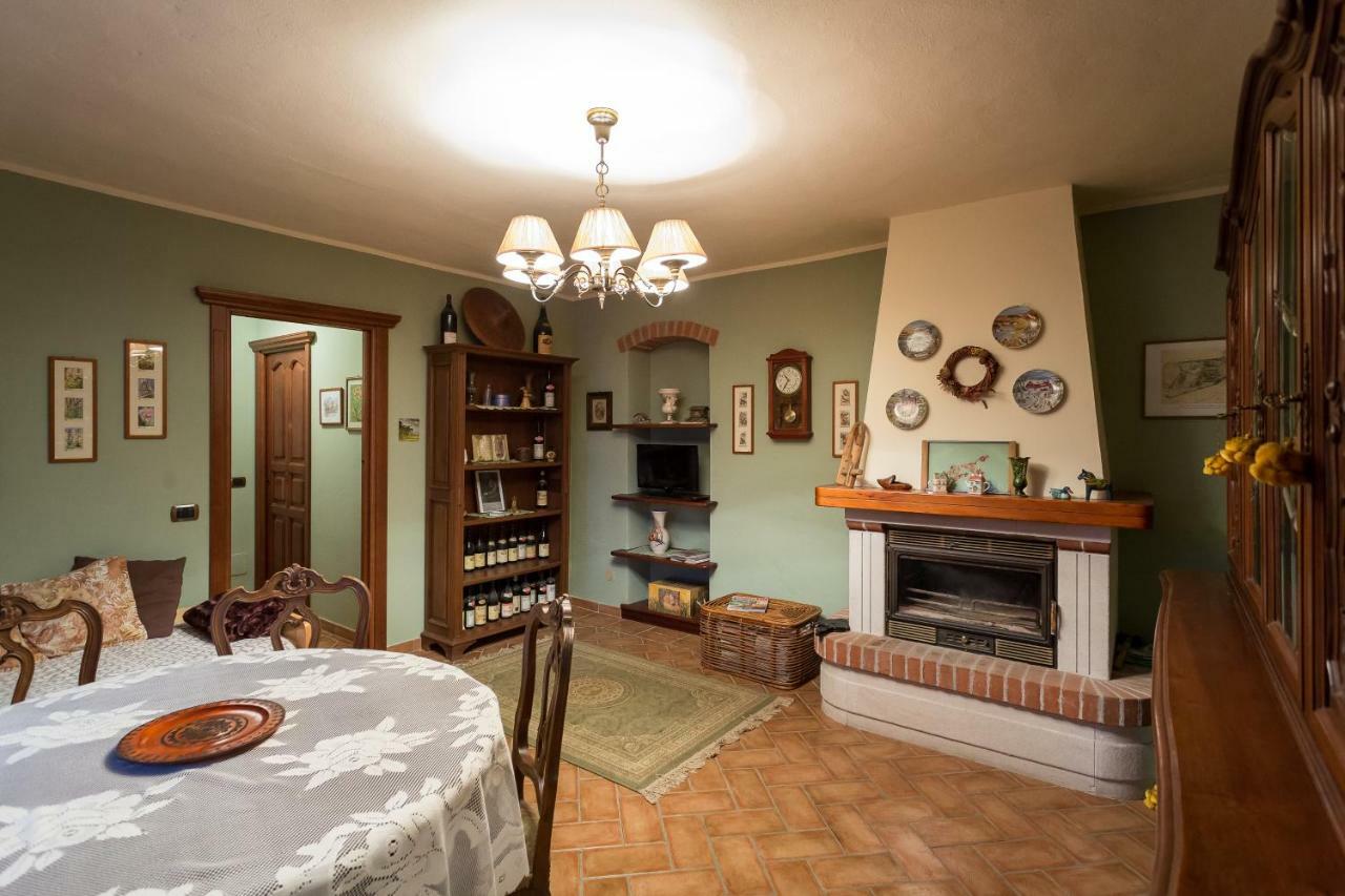 Гостевой дом Relax Nel Noccioleto Новелло Экстерьер фото